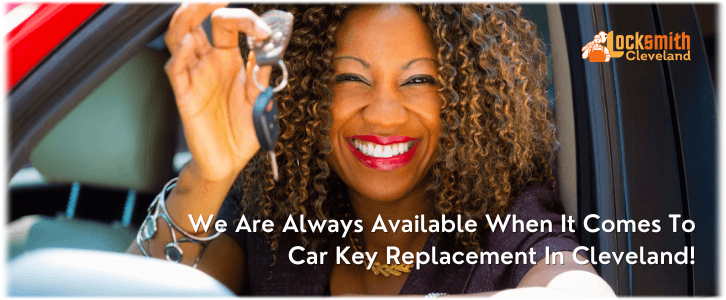 Car Key Replacement Cleveland OH