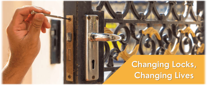 Lock Change Service Cleveland OH