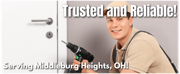 Locksmith Middleburg Heights OH